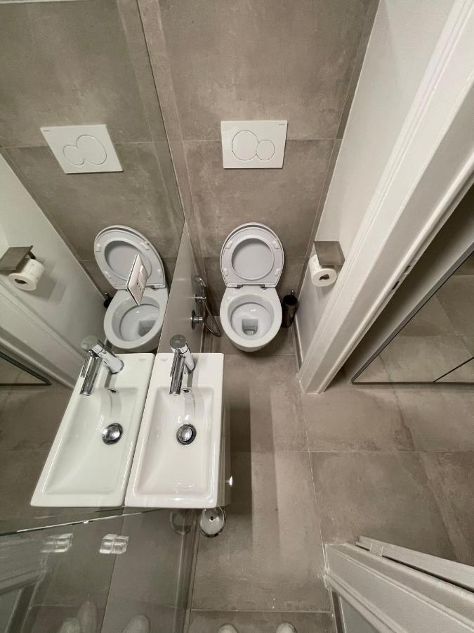 The Jungle Home Νάπολη Εξωτερικό φωτογραφία